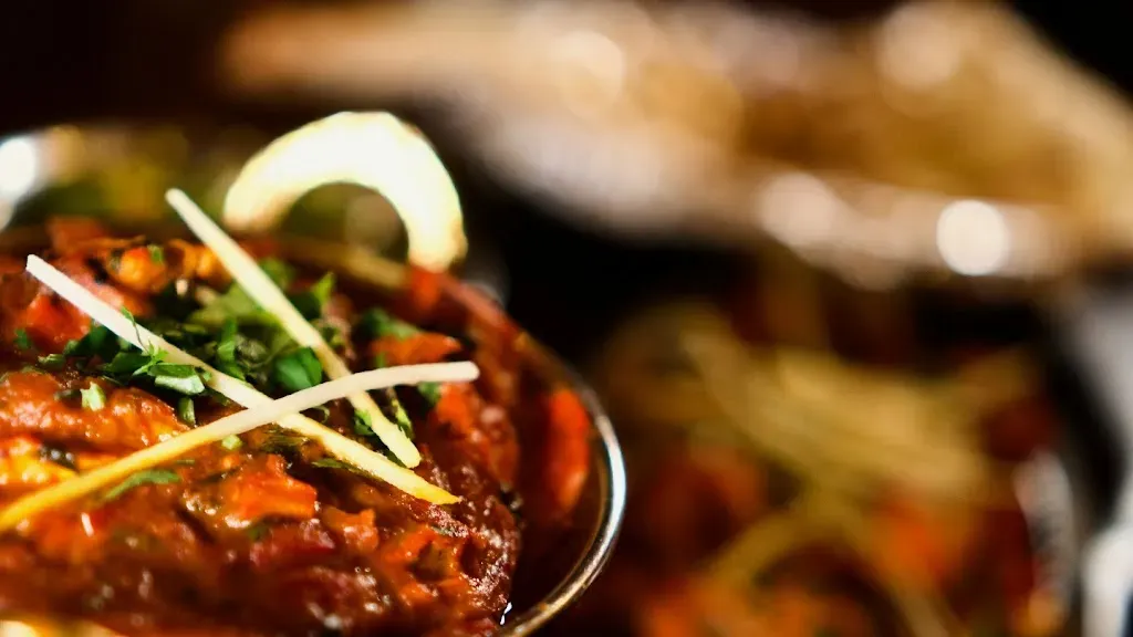 Indus Tandoor kuchnia indyjska ul. Tomasza 18