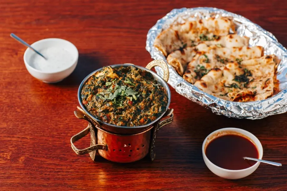 Indus Tandoor kuchnia indyjska ul. Tomasza 18