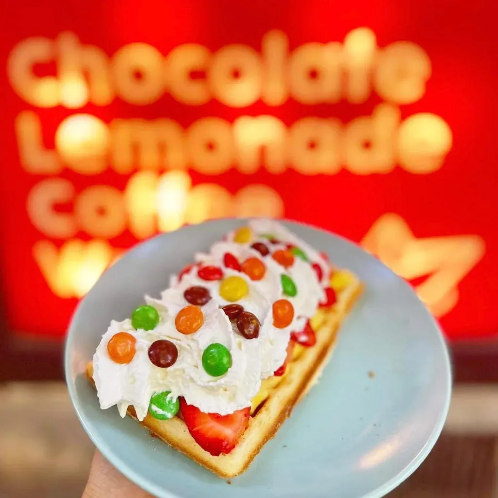 Ahoy! Waffle, Chocolate, Lemonade Cafe