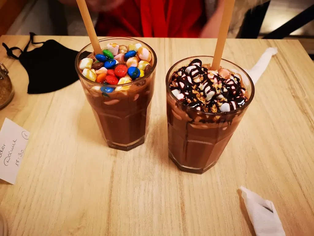 Ahoy! Waffle, Chocolate, Lemonade Cafe