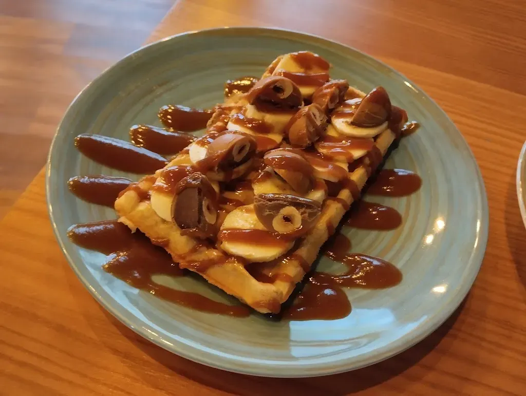 Ahoy! Waffle, Chocolate, Lemonade Cafe