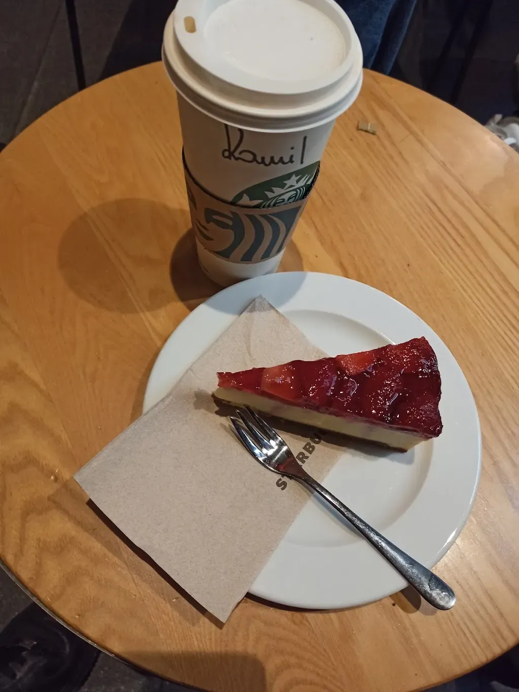 Starbucks