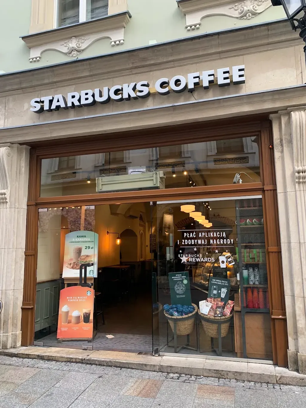 Starbucks