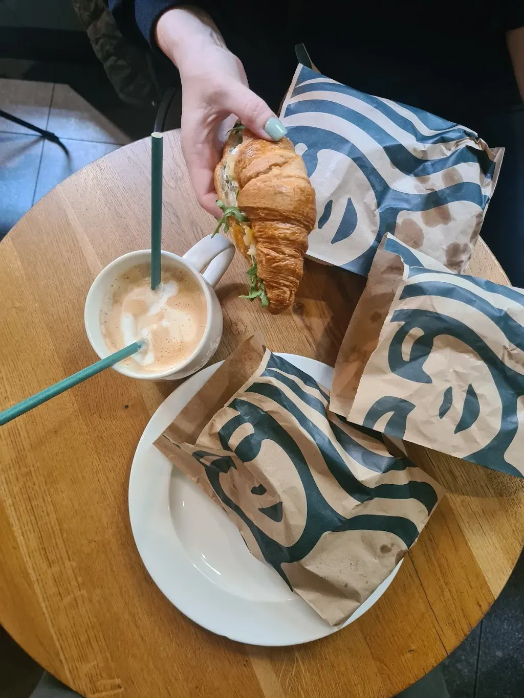 Starbucks