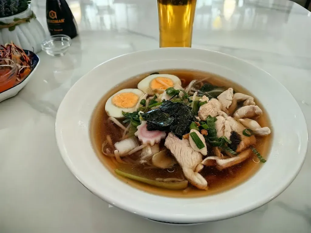 Baby Bamboo Restaurant