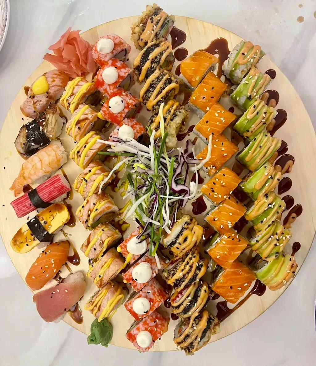 Baby Bamboo Restaurant