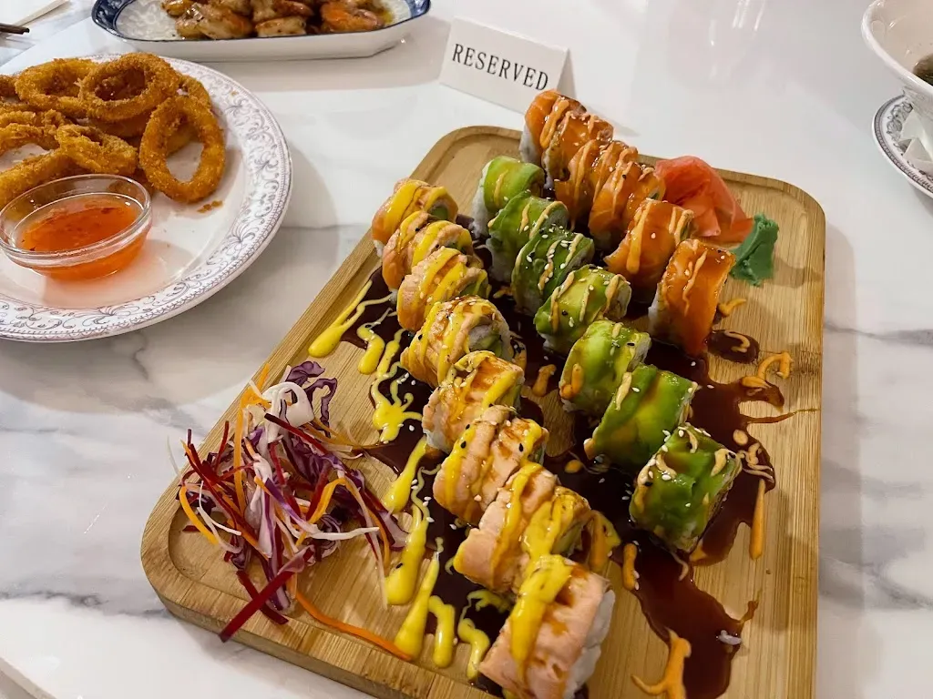 Baby Bamboo Restaurant