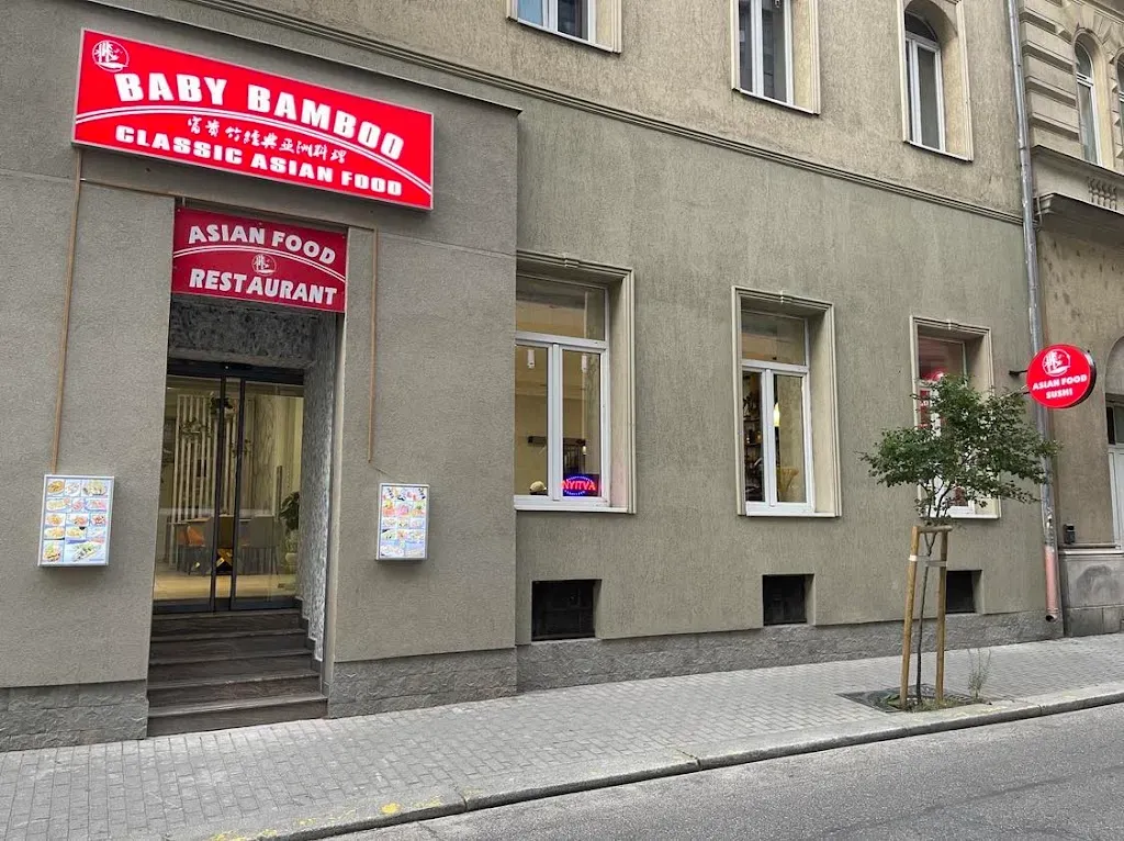 Baby Bamboo Restaurant