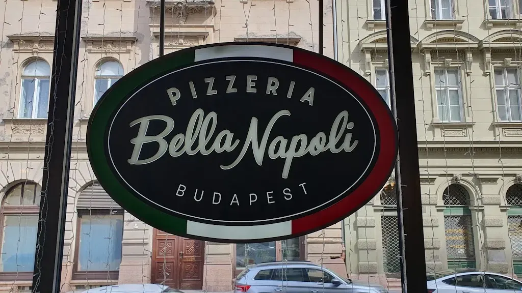 Pizzeria Bella Napoli Budapest
