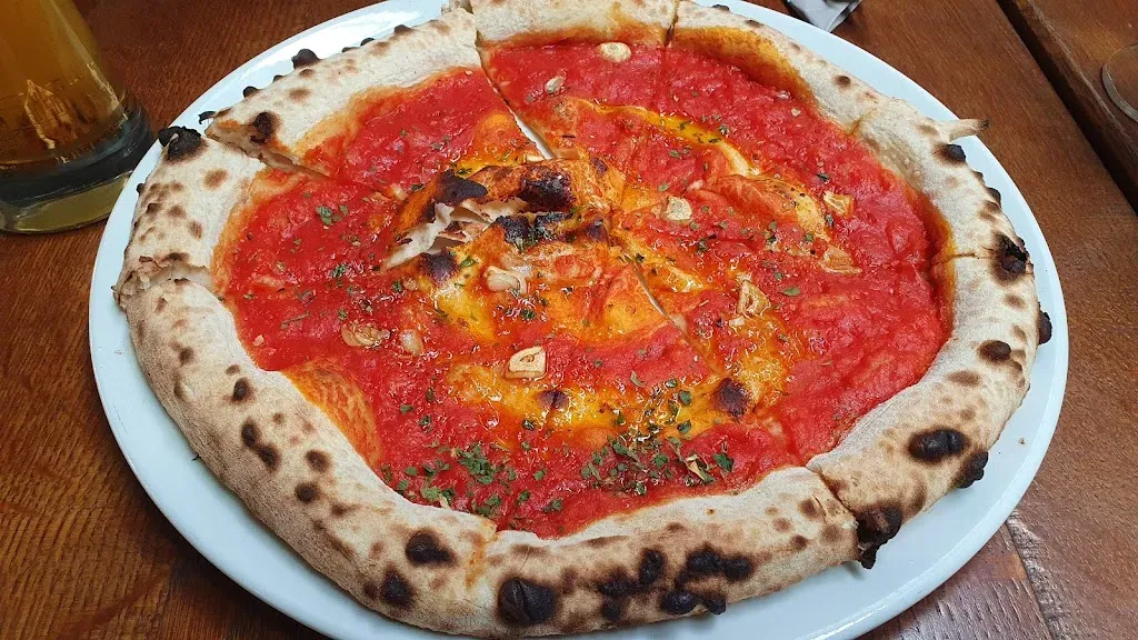Pizzeria Bella Napoli Budapest