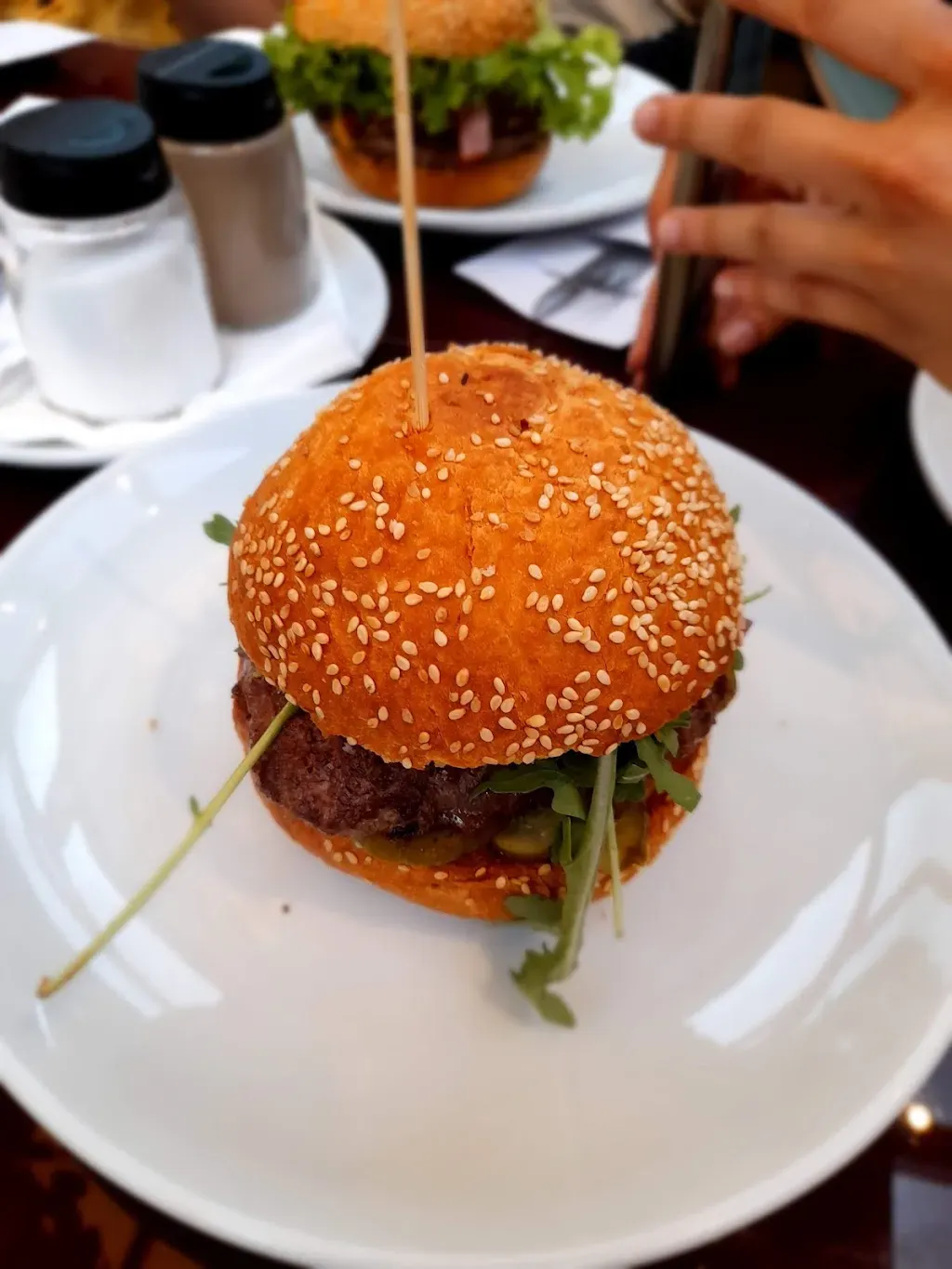 Bull Burger Grill