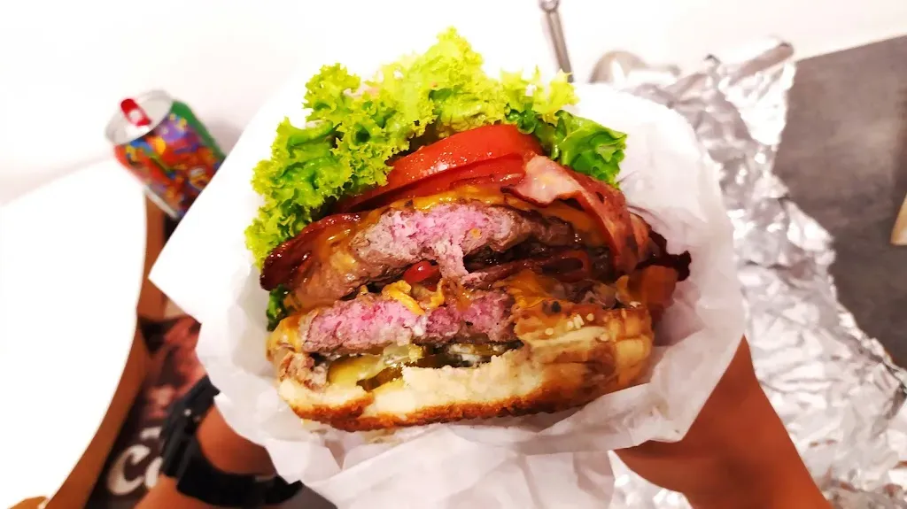 Bull Burger Grill
