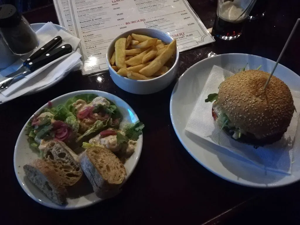 Bull Burger Grill