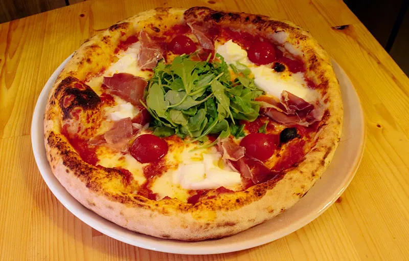 New Colosseum Restaurant