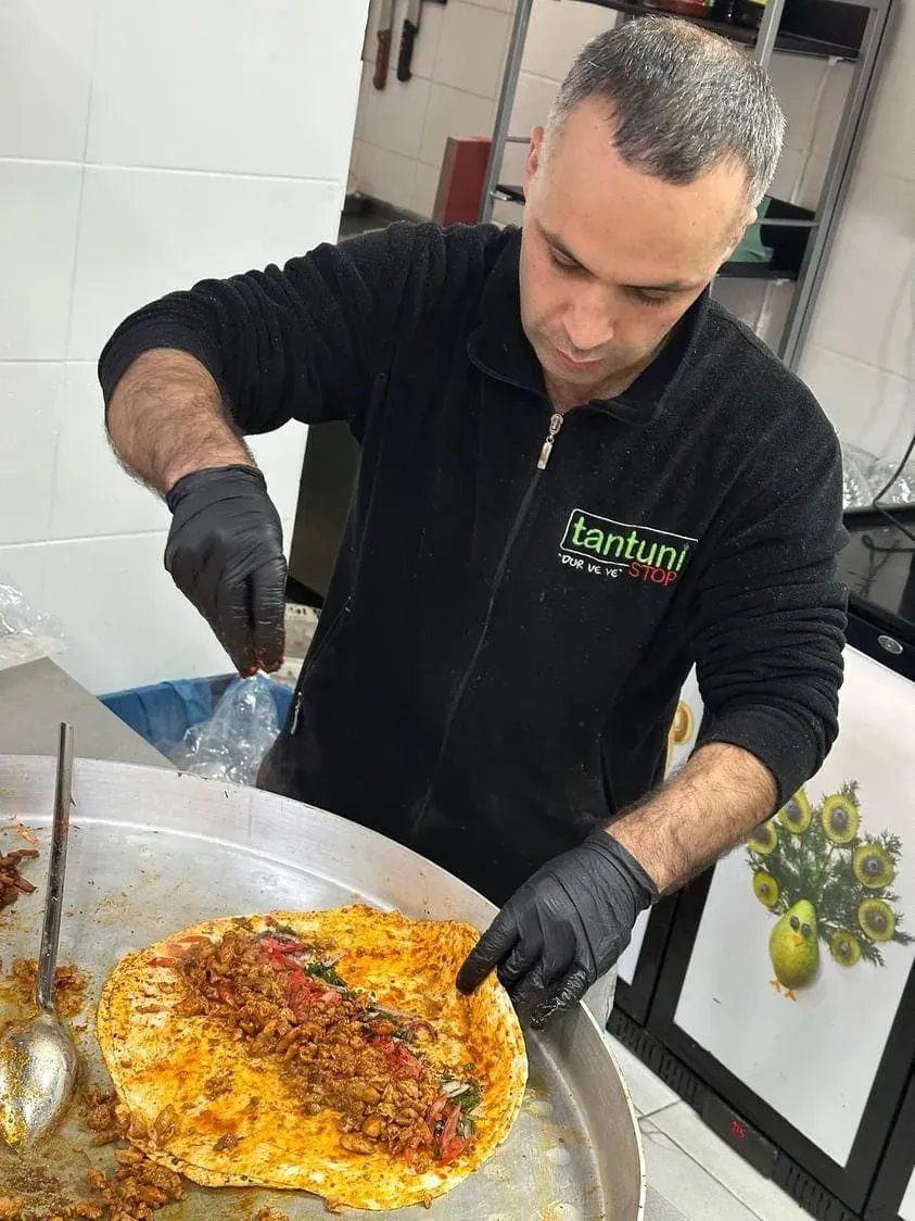 Mersin Tantuni