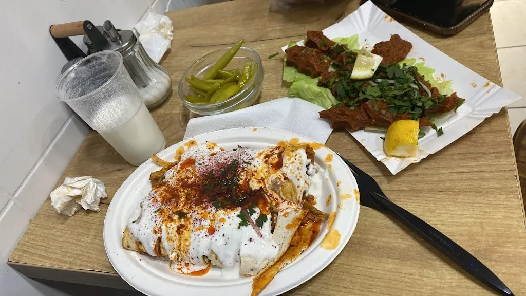 Mersin Tantuni