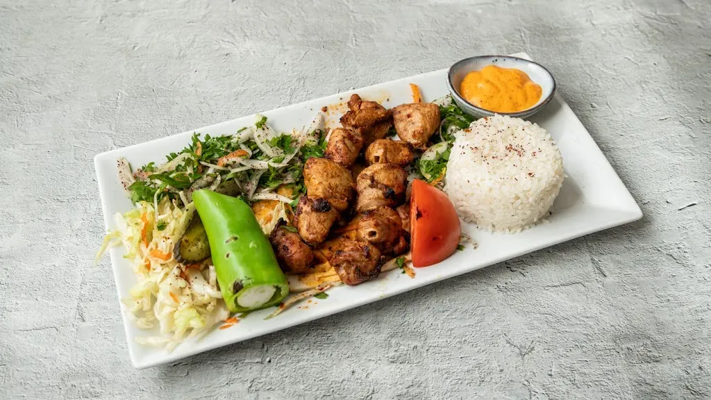 Al-Arz Lebanese Restaurant