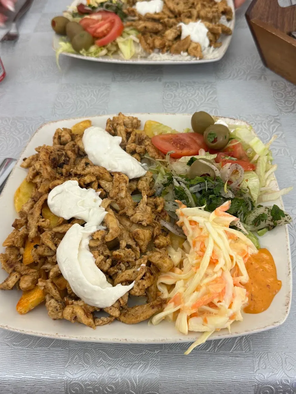 Al-Arz Lebanese Restaurant