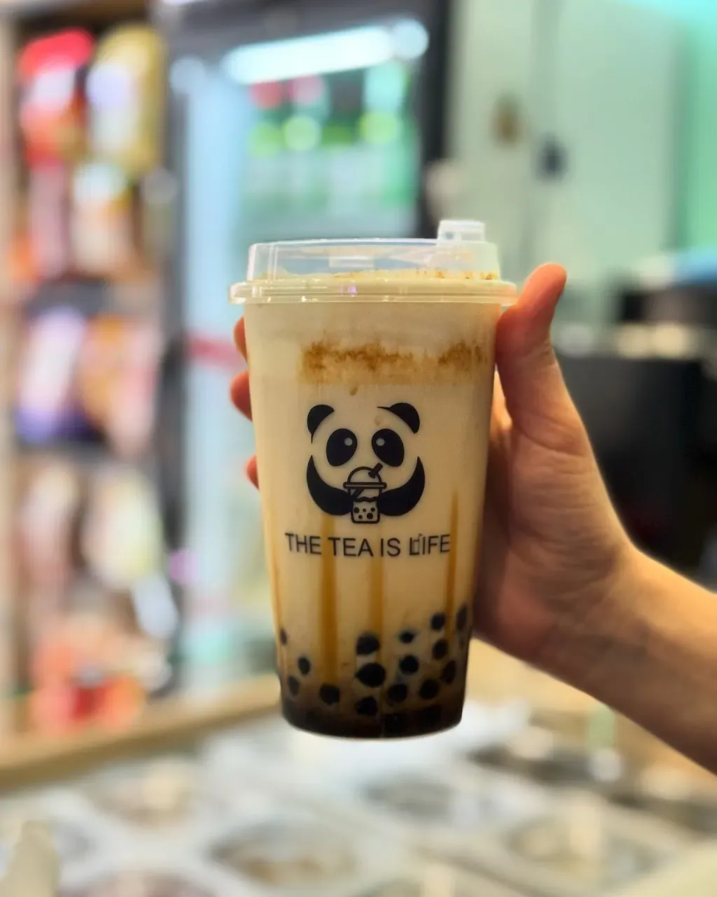 R&D TEA Buda Store