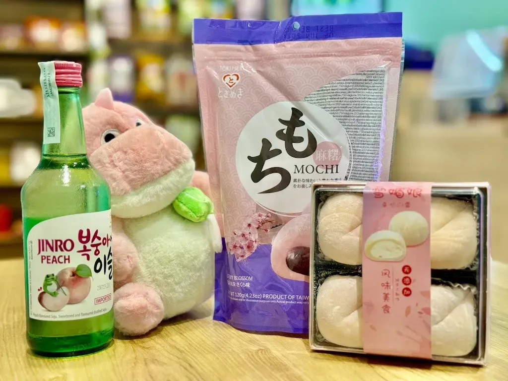 R&D TEA Buda Store