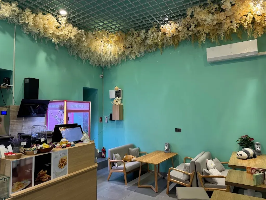 R&D TEA Buda Store