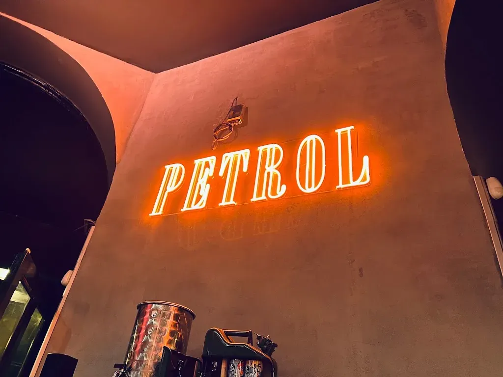 Petrol Beer & Barbeque