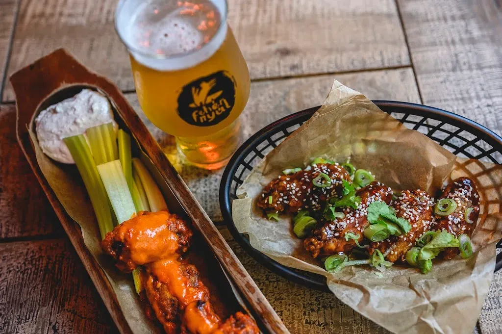 Petrol Beer & Barbeque