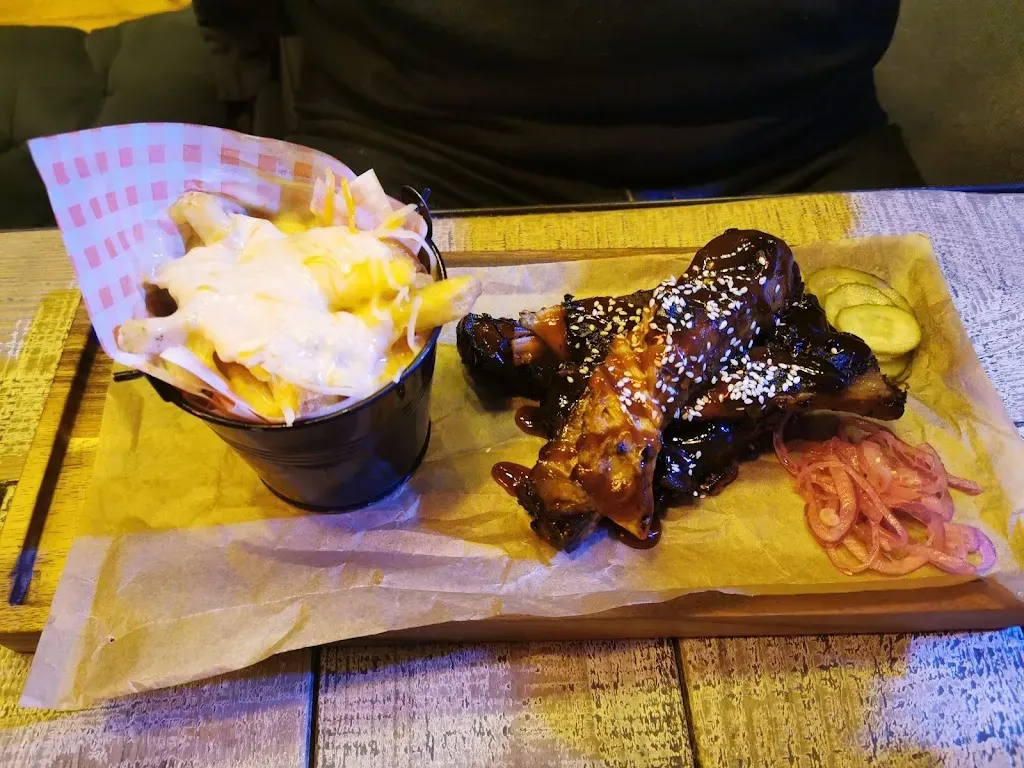 Petrol Beer & Barbeque