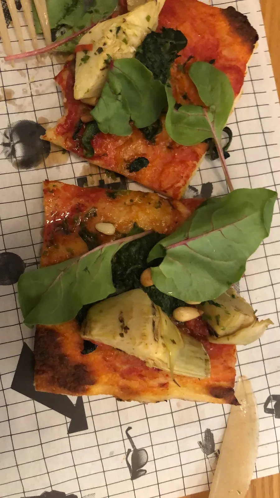 IDE Pizza Pozsonyi
