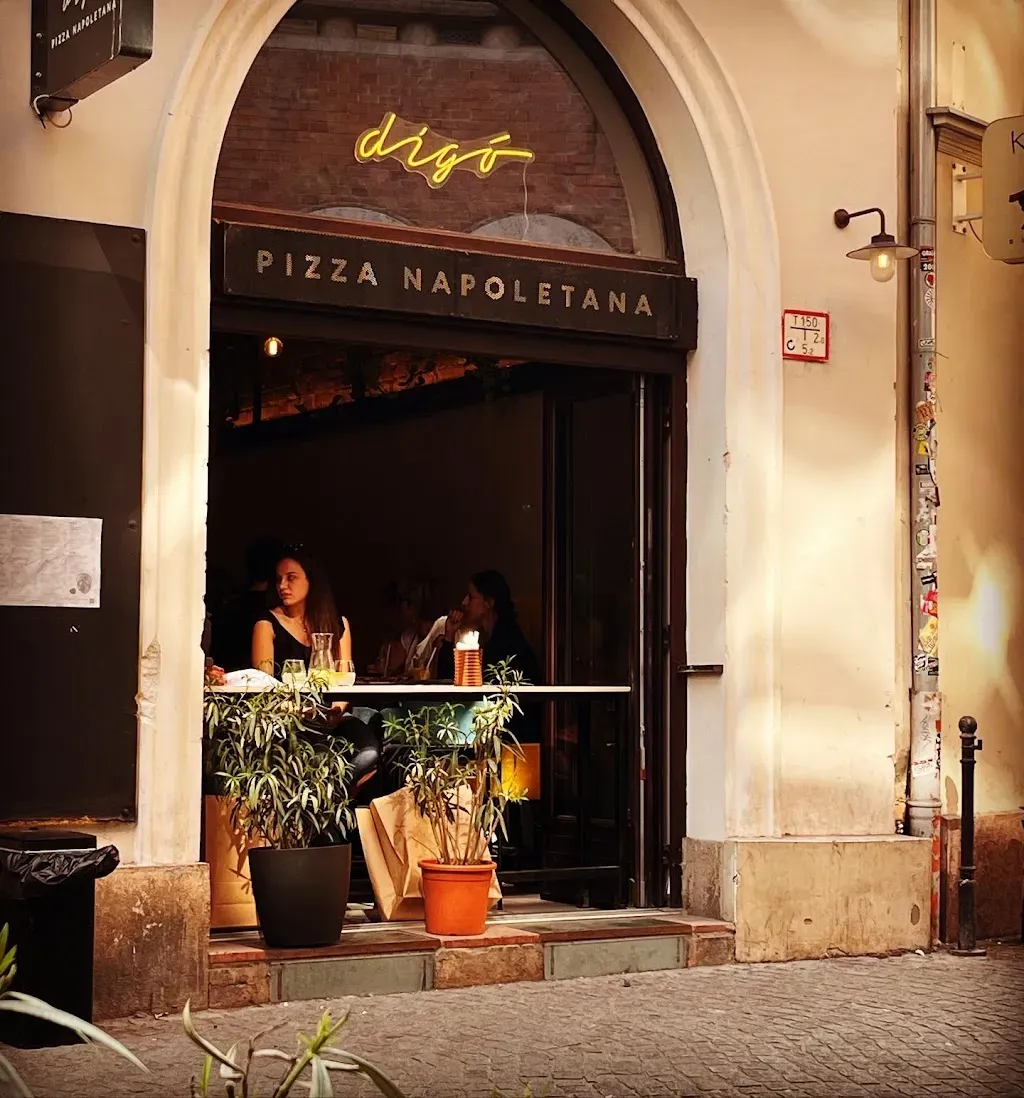 Digó Pizzeria I Kazinczy