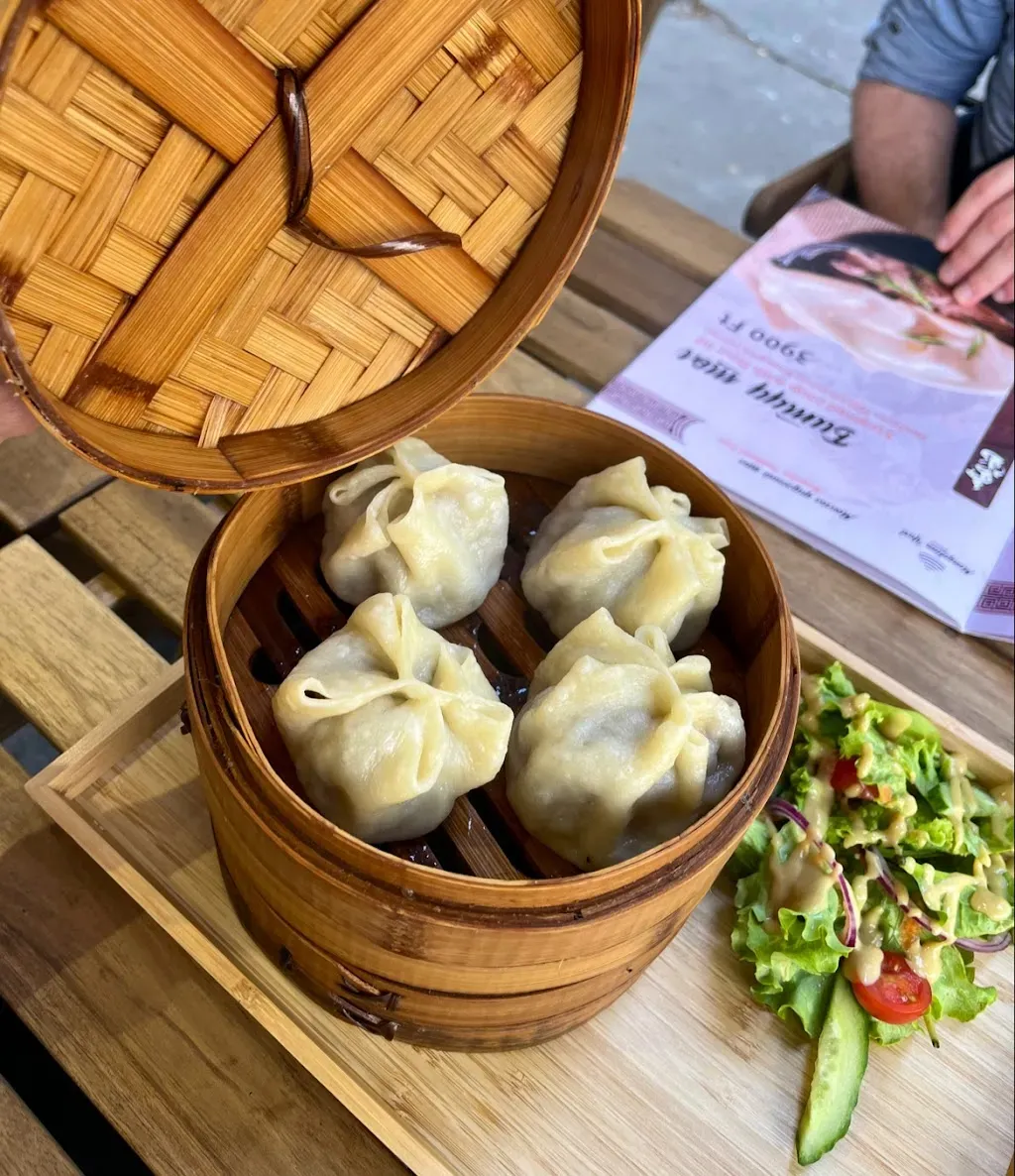 Mongolian Yurt Restaurant