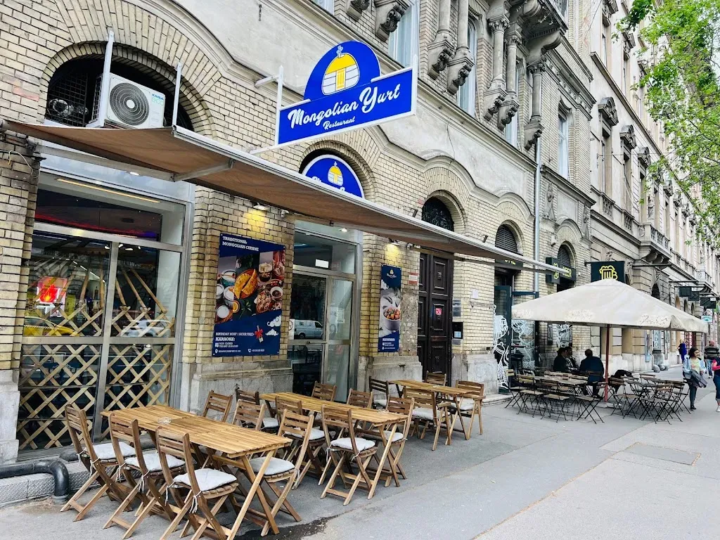 Mongolian Yurt Restaurant