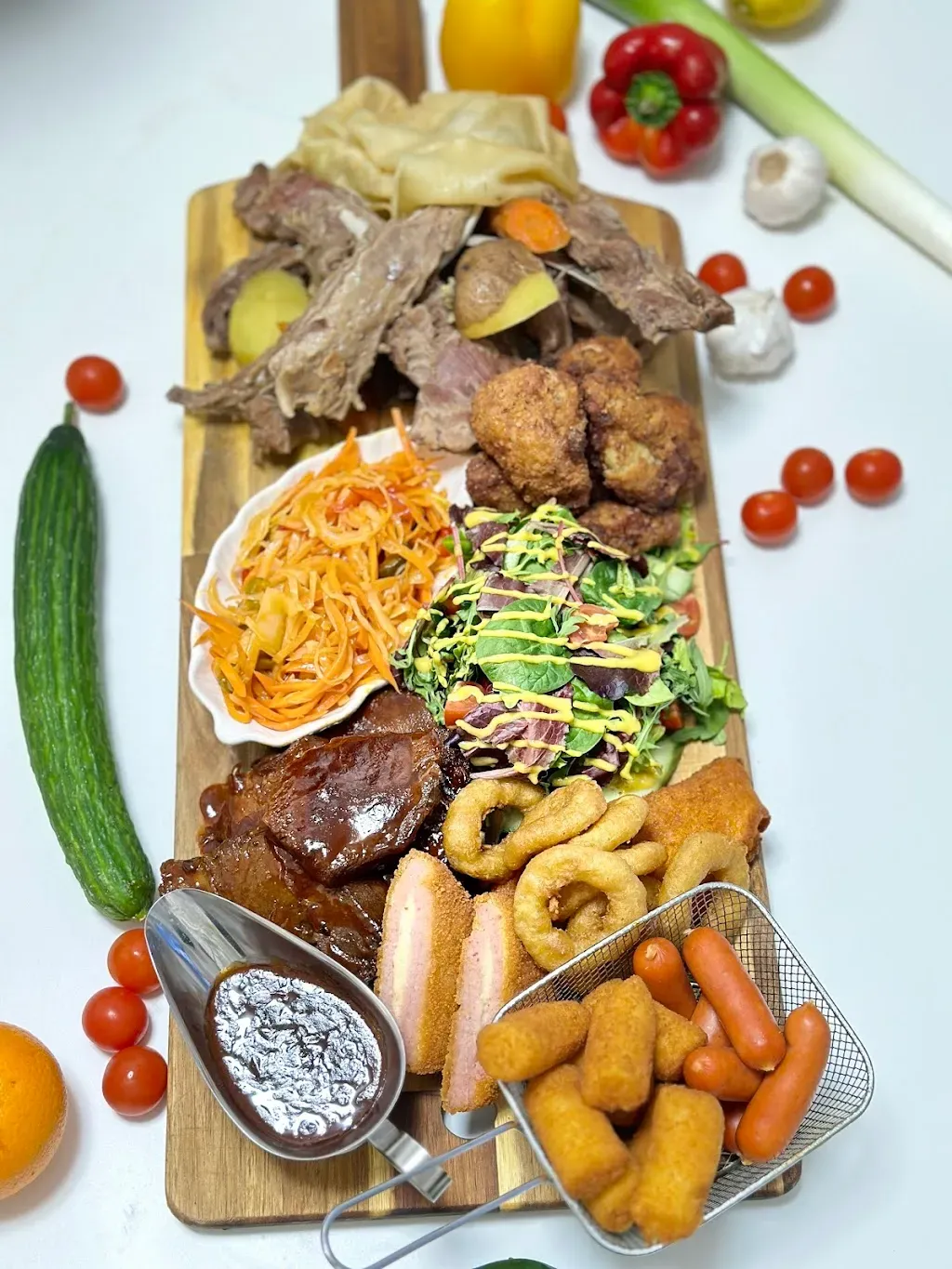 Mongolian Yurt Restaurant