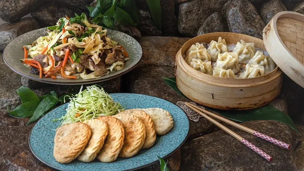 Mongolian Yurt Restaurant