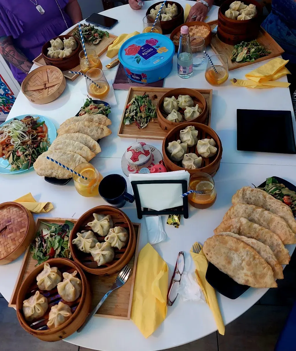 Mongolian Yurt Restaurant