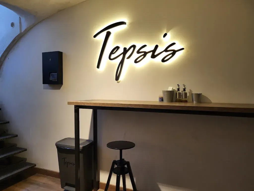 Tepsis Budapest