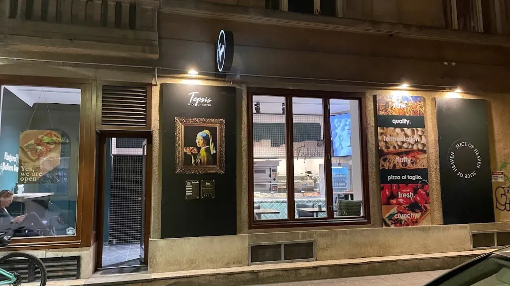Tepsis Budapest