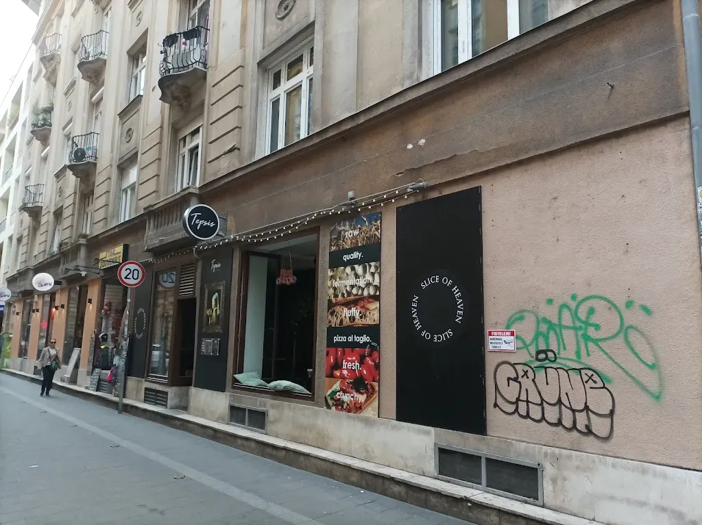 Tepsis Budapest