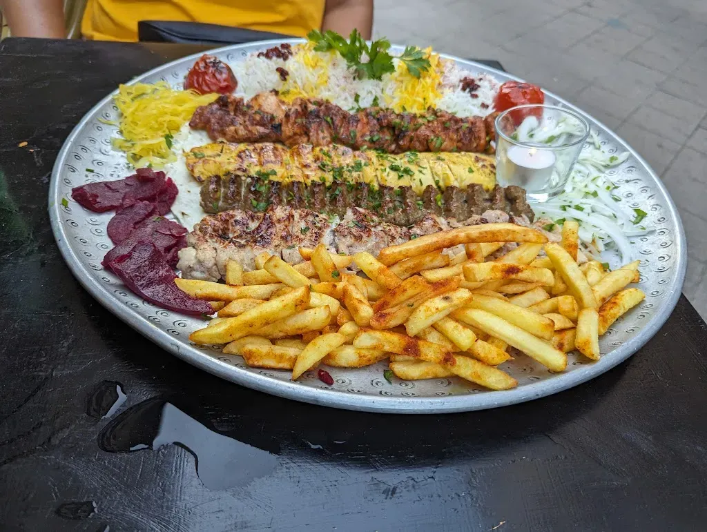 Shiraz Étterem