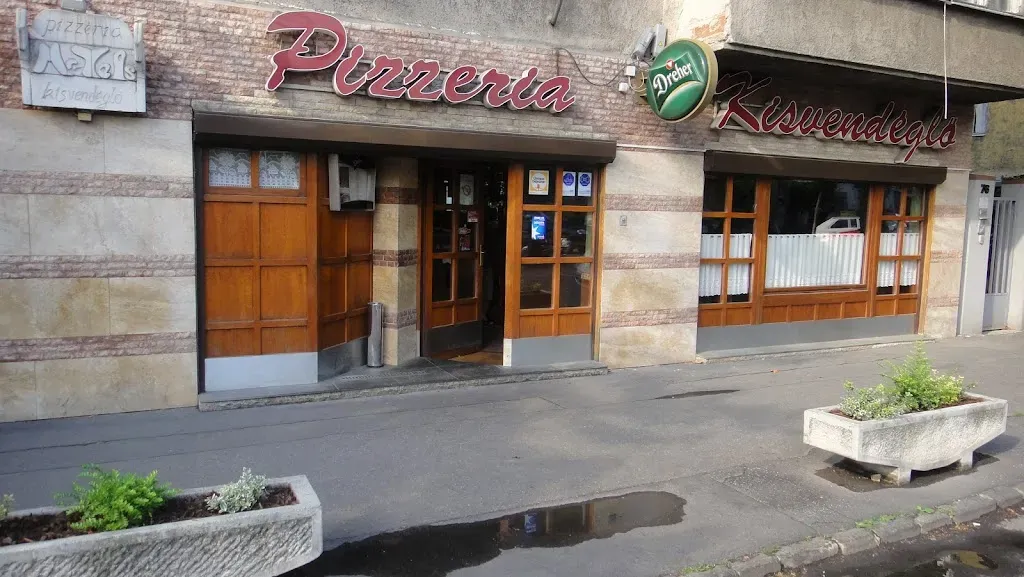 MgTels Pizzéria és Kisvendéglő