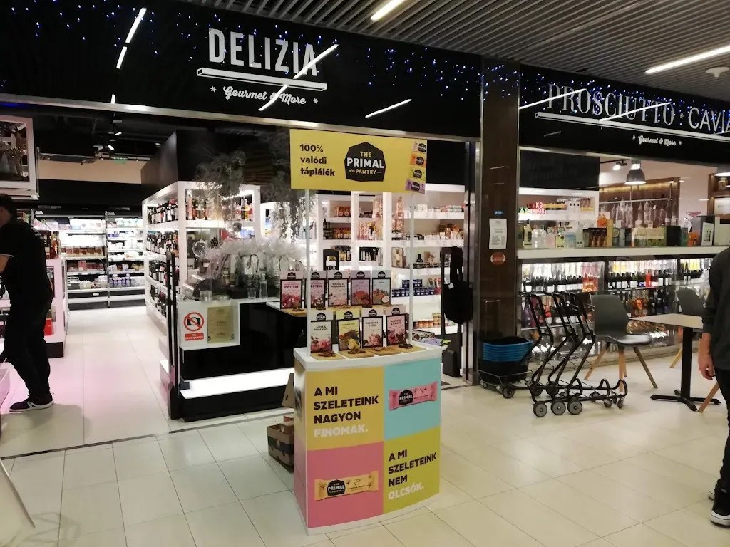 Delizia Gourmet & More - Pizzeria - Restaurant