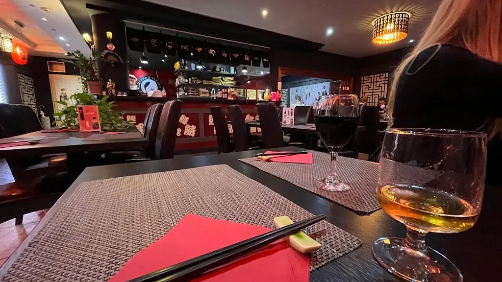 Sakana&Sakura Sushi Restaurant