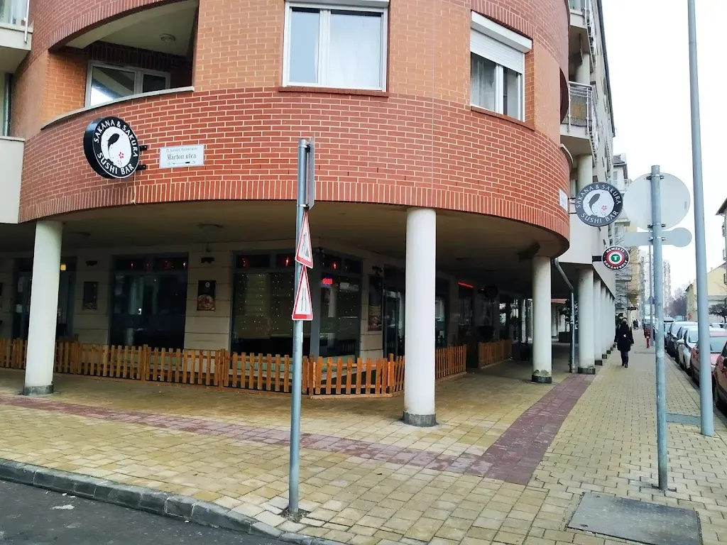 Sakana&Sakura Sushi Restaurant