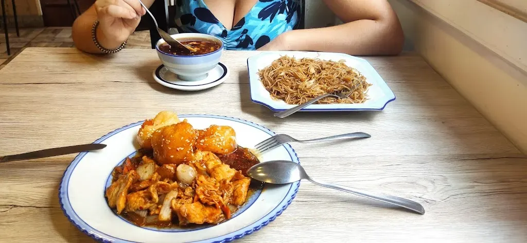 福多多Yummy wok