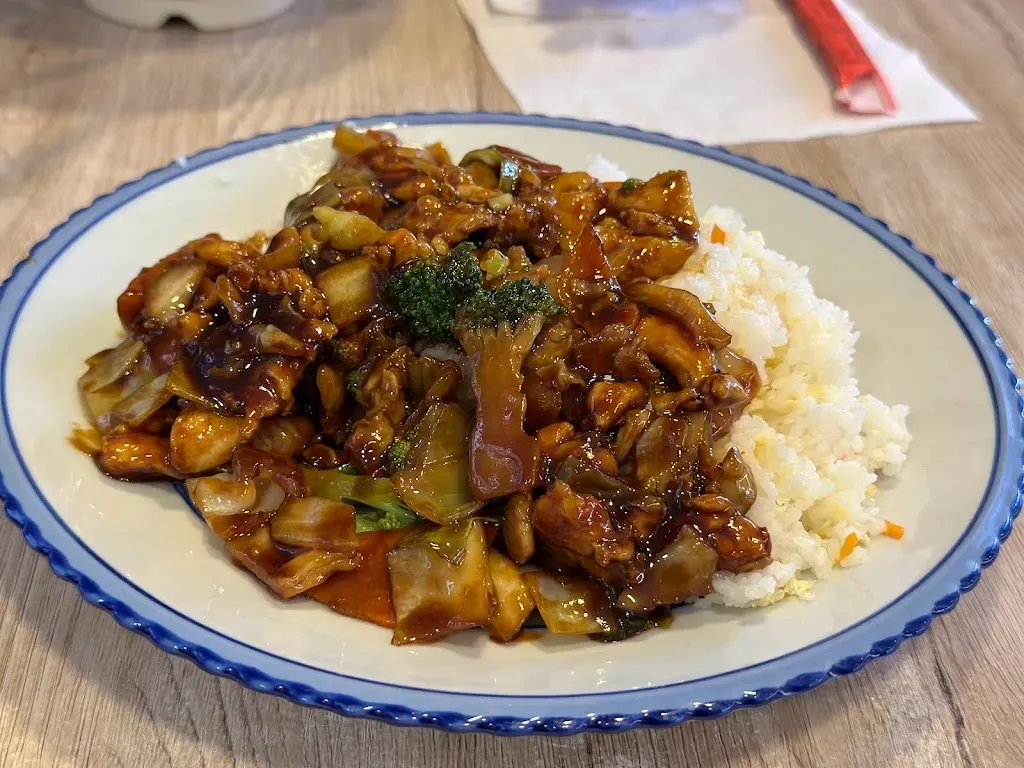 福多多Yummy wok