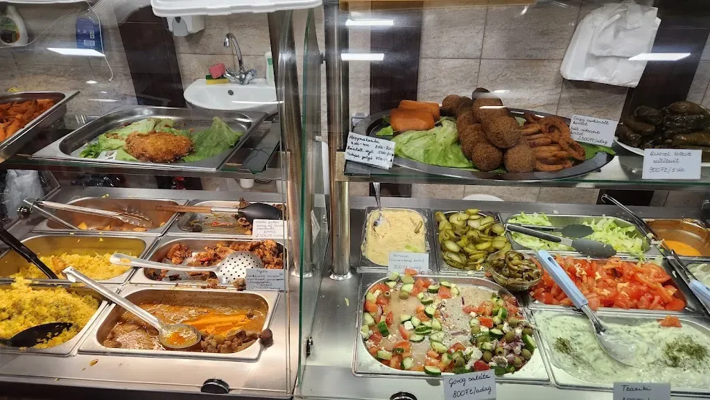 Török Kebab Ház - Újlipótváros