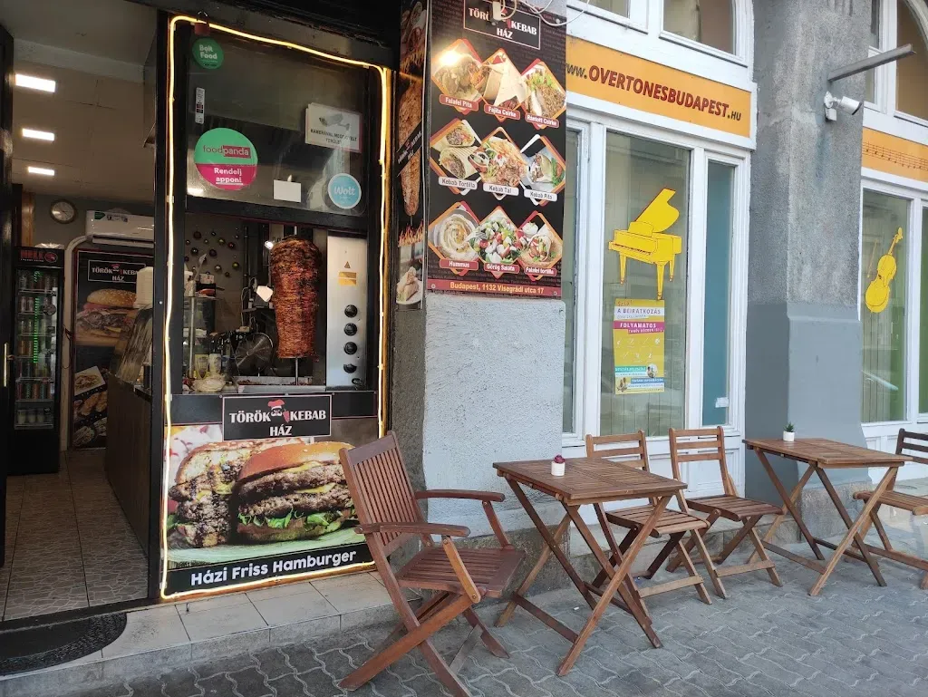 Török Kebab Ház - Újlipótváros