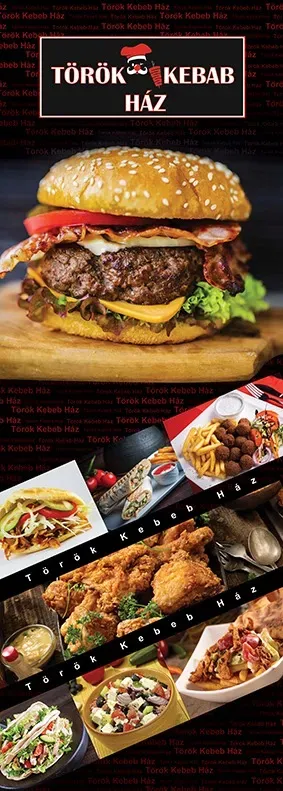 Török Kebab Ház - Újlipótváros