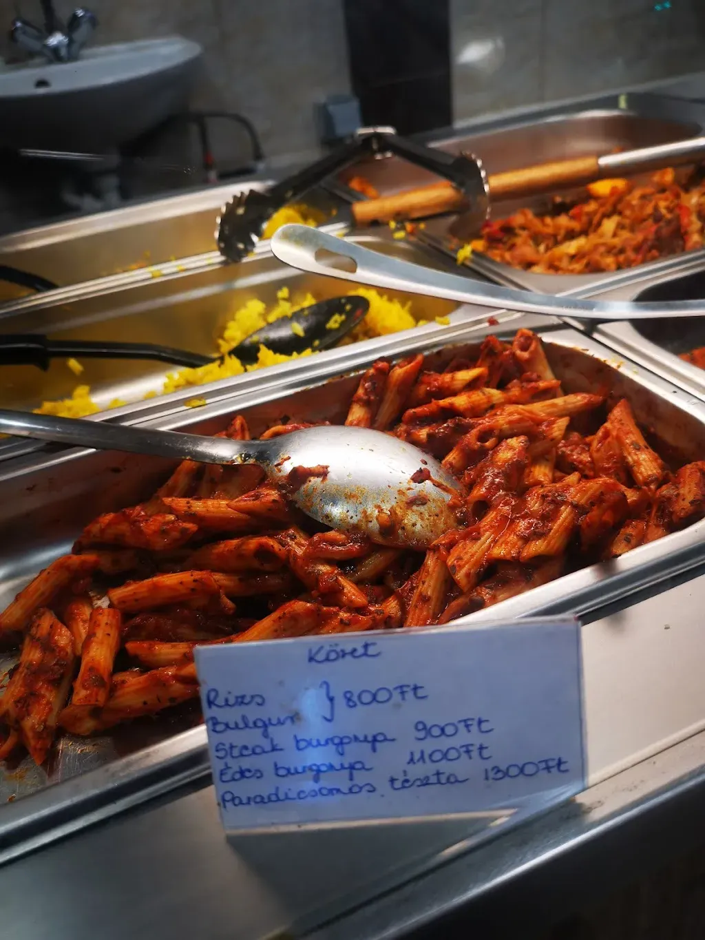 Török Kebab Ház - Újlipótváros