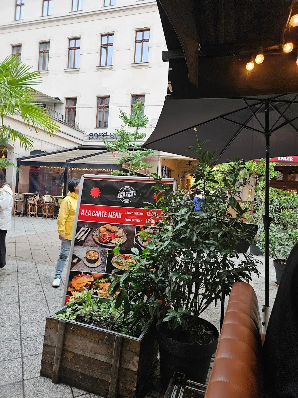 Klikk Bistrobar